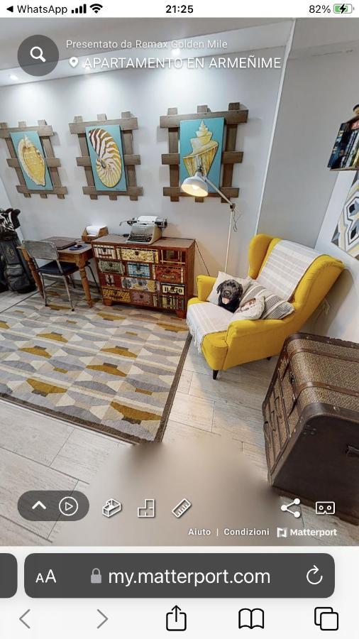 Departamento Arentia Apartment Адехе Екстериор снимка